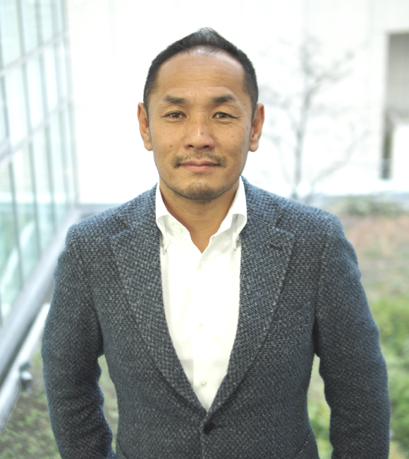 藤代 真一