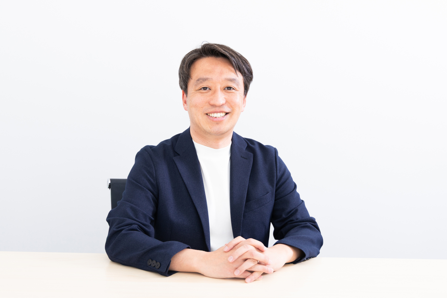 トップメッセージ